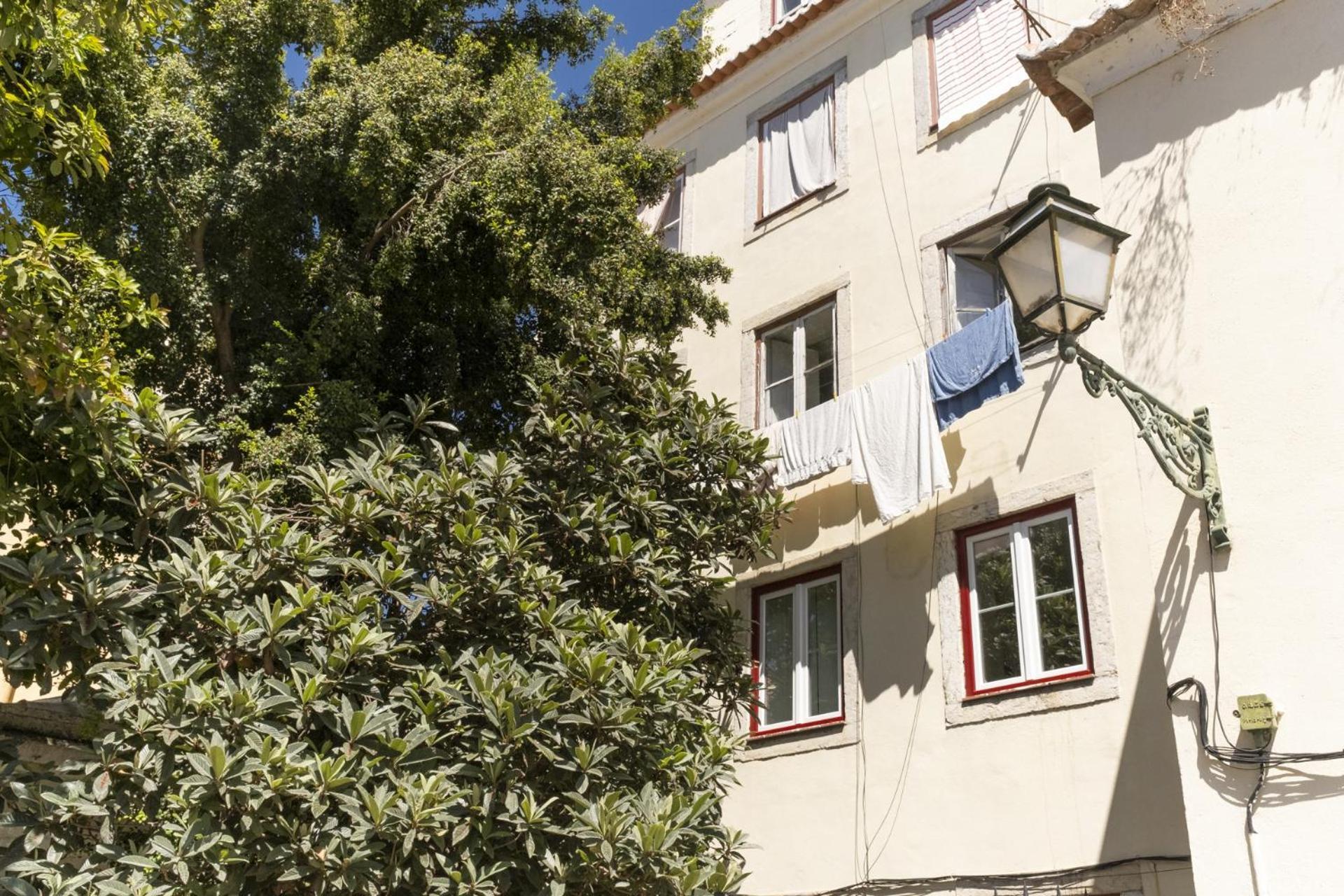 Duplex No Centro Historico De Lisboa - Ttl321 Appartement Buitenkant foto