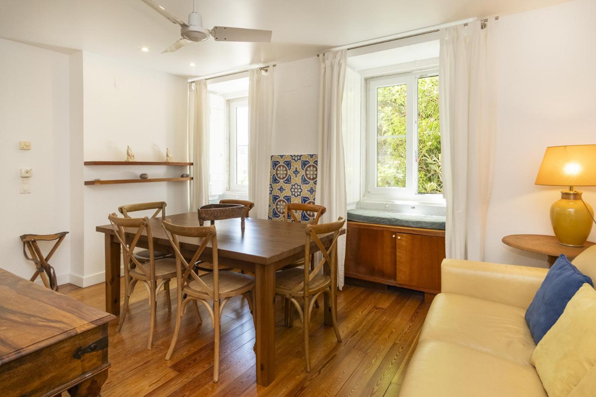 Duplex No Centro Historico De Lisboa - Ttl321 Appartement Buitenkant foto