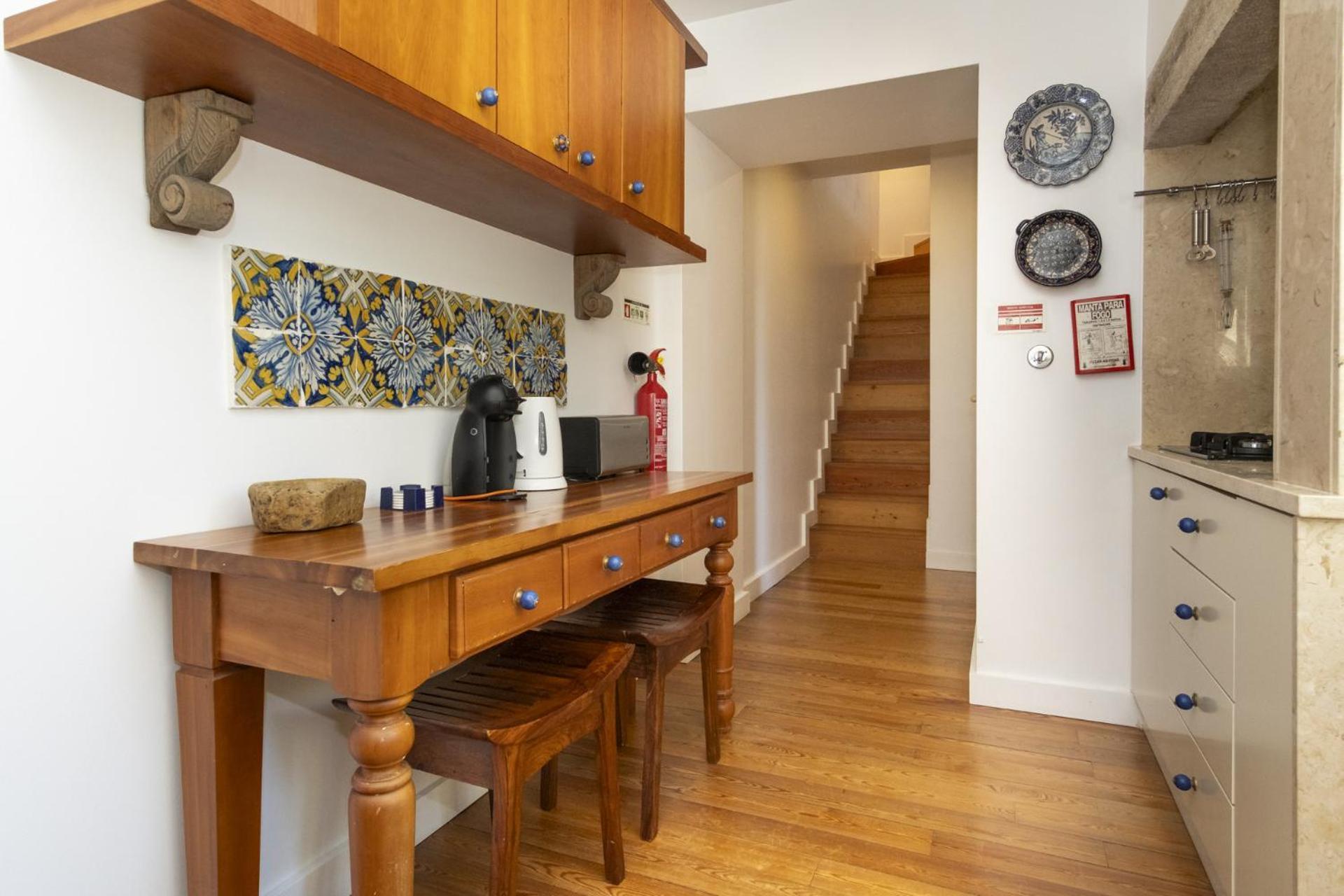 Duplex No Centro Historico De Lisboa - Ttl321 Appartement Buitenkant foto
